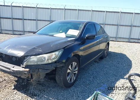 2015 Honda Accord Lx from USA, damaged, VIN 1HGCR2F38FA163841